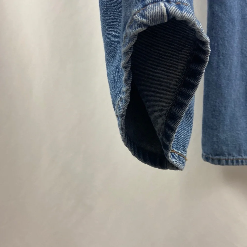 Levi’s Mens 55038x30 Relaxed Fit  Blue Jeans - Picture 4 of 10